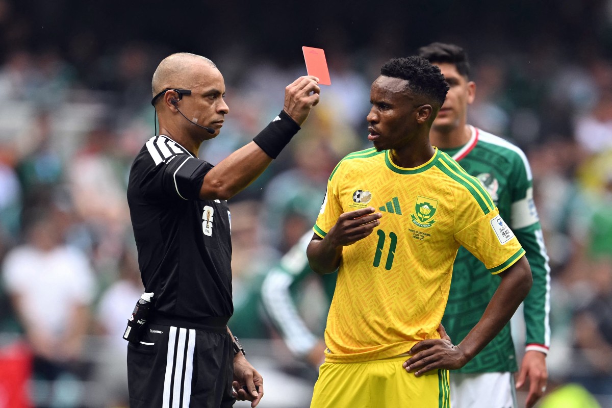 Four Red Cards, 16 Yellows: Most Ill-Tempered Matches In World Cup History