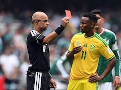 Four Red Cards, 16 Yellows: Most Ill-Tempered Matches In FIFA World Cup History