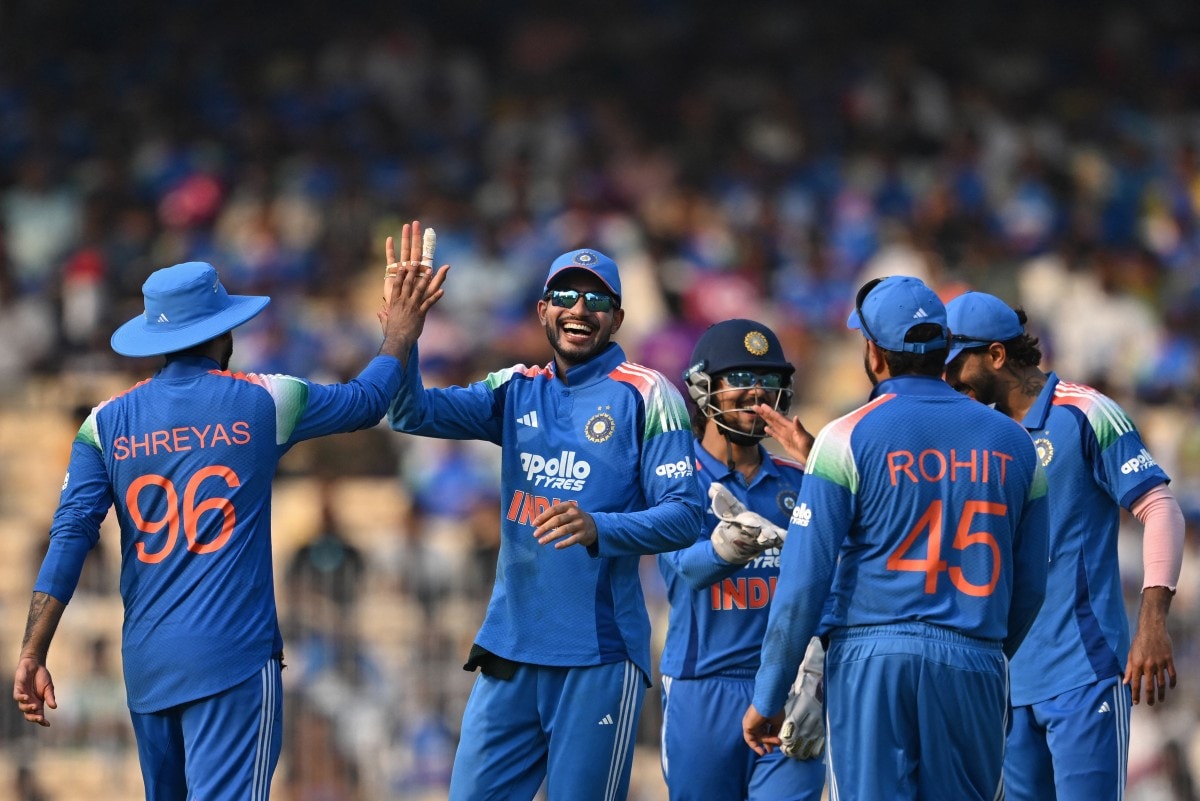 "Was Little Bit Inconsistent": Gill On India Star After ODI Series Sweep