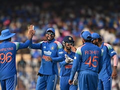 "Was Little Bit Inconsistent": Gill On India Star After ODI Series Sweep