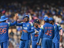 "Was Little Bit Inconsistent": Shubman Gill On India Star After ODI Series Sweep vs Afghanistan
