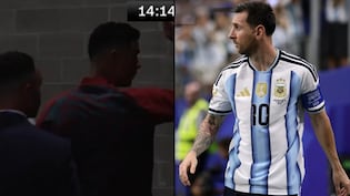 Cristiano Ronaldo Walks Off Over Lionel Messi Queries After FIFA World Cup Heroics, Then Snaps: "Kylian Mbappe Scored Too"