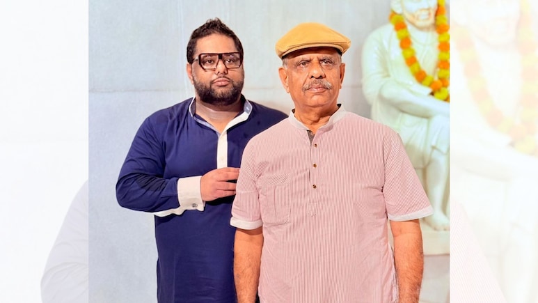 गंजेंद्र सिंह खीमंसर के बेटे को मिली जान से मारने की धमकी, फोन पर कहा- 'गोली मार दूंगा'