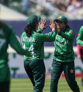 Gull Feroza, Ayesha Zafar, Fatima Sana Star In Pakistans Consolation Win Over Netherlands In Womens T20 World Cup