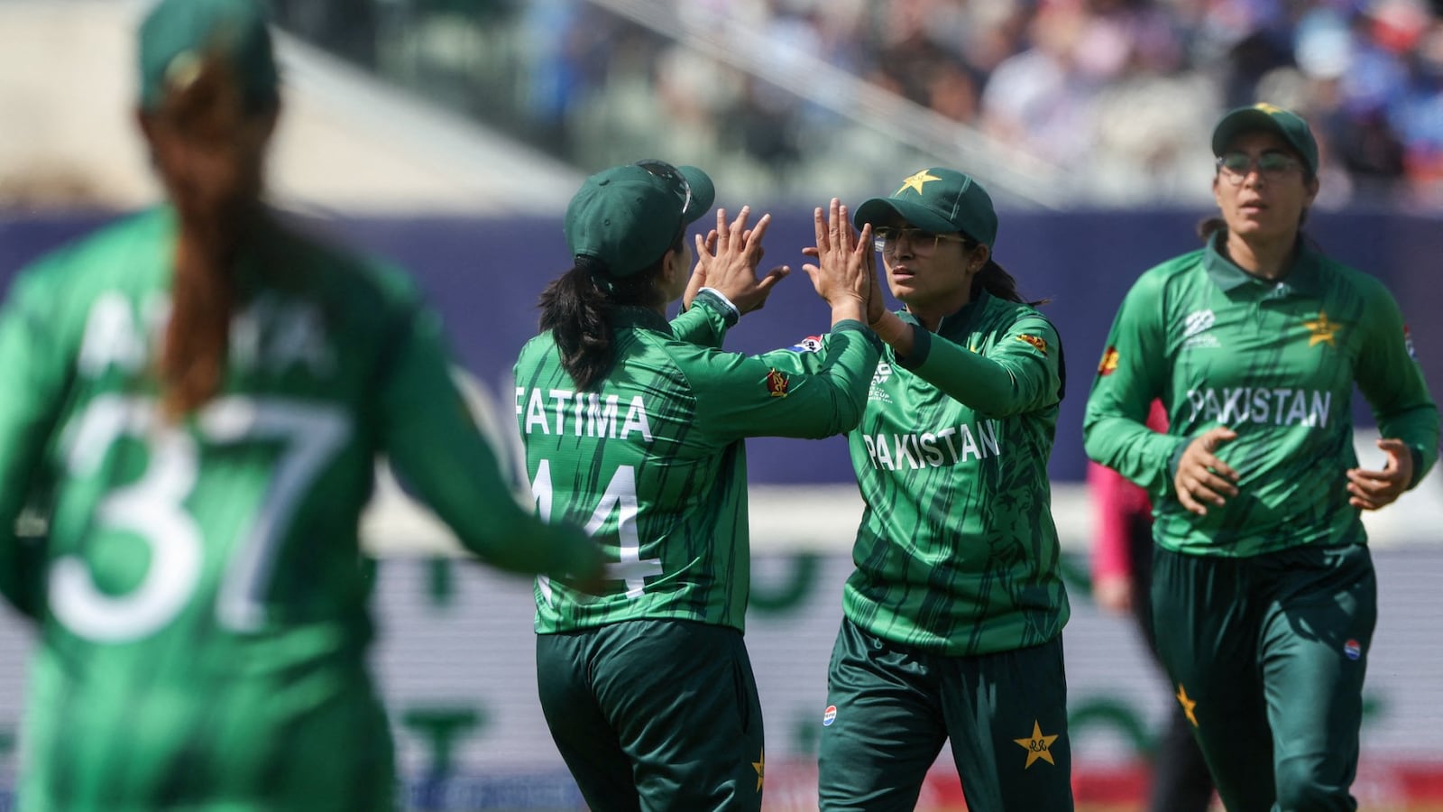 Gull Feroza, Ayesha Zafar, Fatima Sana Star In Pakistans Consolation Win Over Netherlands In Womens T20 World Cup
