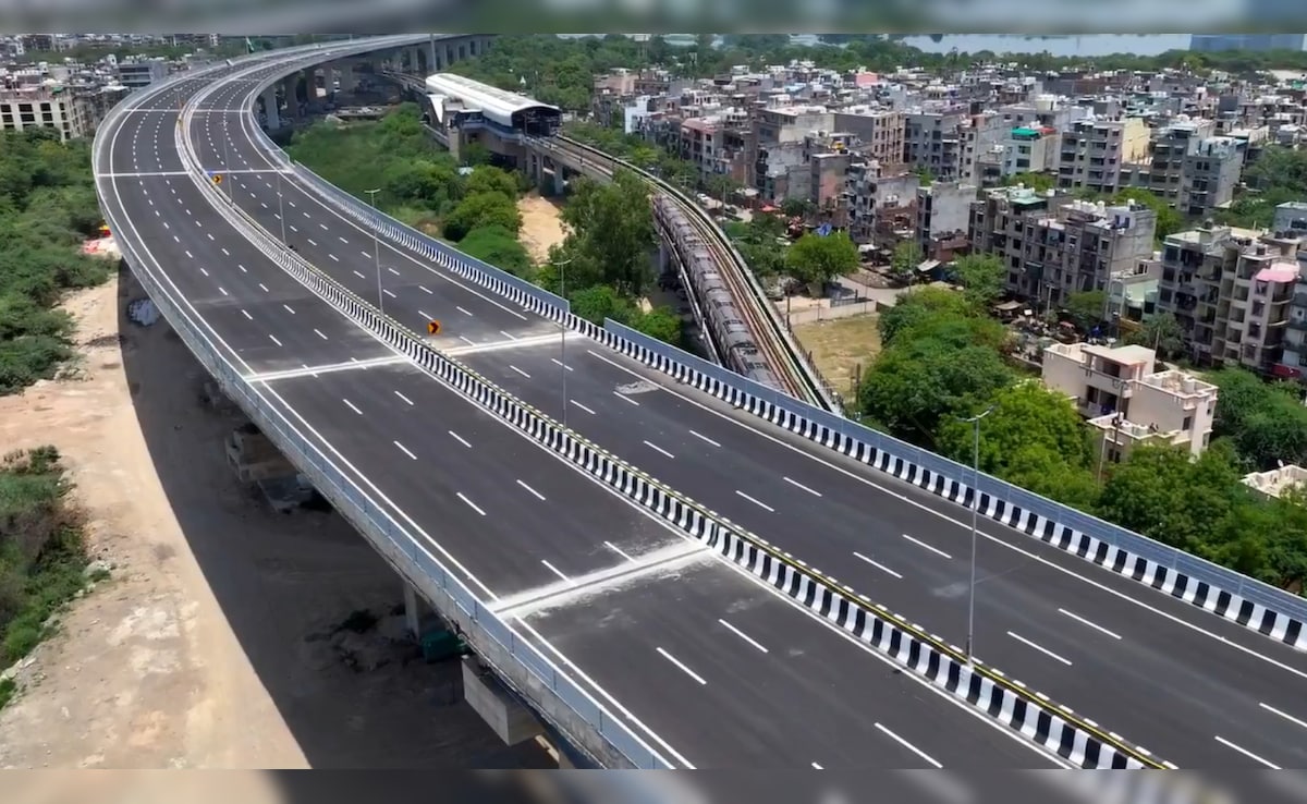 तैयार हो गया DND एक्सप्रेसवे, इसी महीने हो सकता है शुरू, दिल्ली-नोएडा से लेकर फरीदाबाद-गुरुग्राम तक का सफर होगा आसान