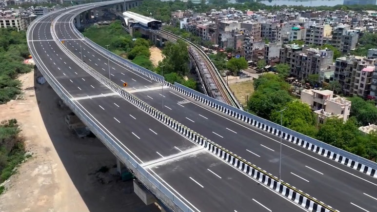 तैयार हो गया DND एक्सप्रेसवे, इसी महीने हो सकता है शुरू, दिल्ली-नोएडा से लेकर फरीदाबाद-गुरुग्राम तक का सफर होगा आसान
