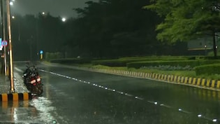 यूपी-द&zwj;िल्&zwj;ली और राजस्&zwj;थान में बार&zwj;िश से ग&zwj;िरा तापमान, मौसम व&zwj;िभाग की आई नई भव&zwj;िष्&zwj;यवाणी &nbsp;