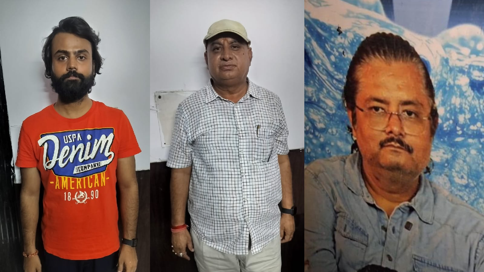 लखनऊ अग्निकांड में 3 आरोपी गिरफ्तार