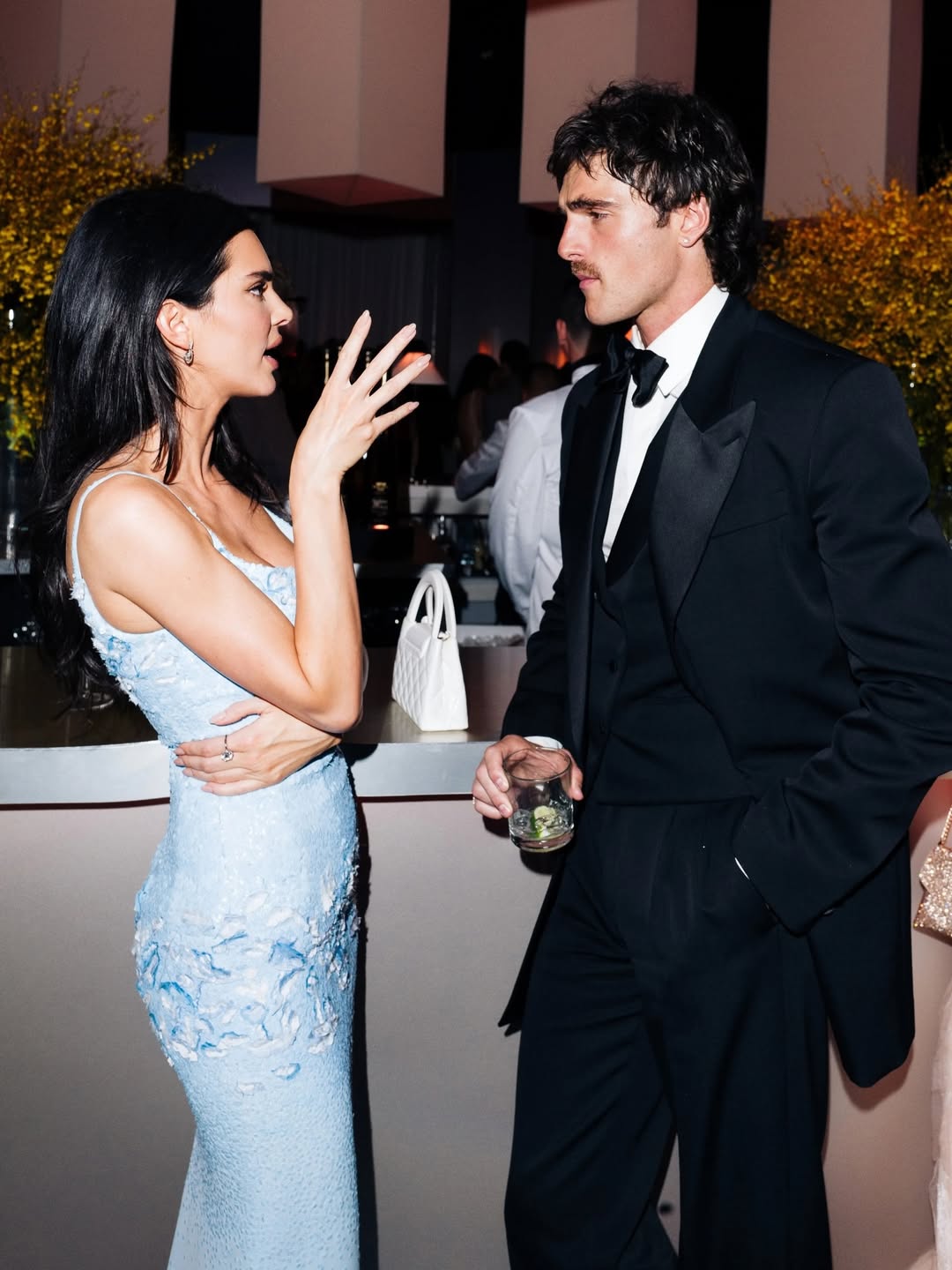 Jacob Elordi Is "Starstruck" By Kendall Jenner's A-List Inner Circle: Report