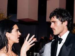 Jacob Elordi Is "Starstruck" By Kendall Jenner's A-List Inner Circle: Report