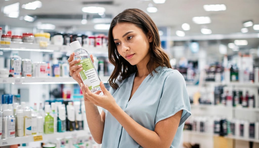 Discover how to apply toner correctly for fresh, oil-free skin during the rainy season.