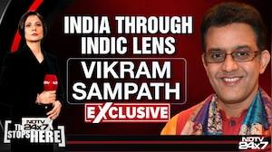 Who Owns India's Past? Vikram Sampath on History, Politics and Civilisation