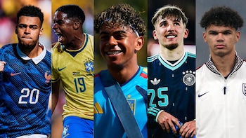 FIFA World Cup: Lamine Yamal, Endrick To Desire Doue, Nico Paz — Young Stars Ready To Dazzle