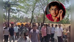 बहन नहीं उठा सकी भाई का आखिरी कॉल... लखनऊ अग्निकांड में जिंदा जल गया सीतापुर का आदित्य