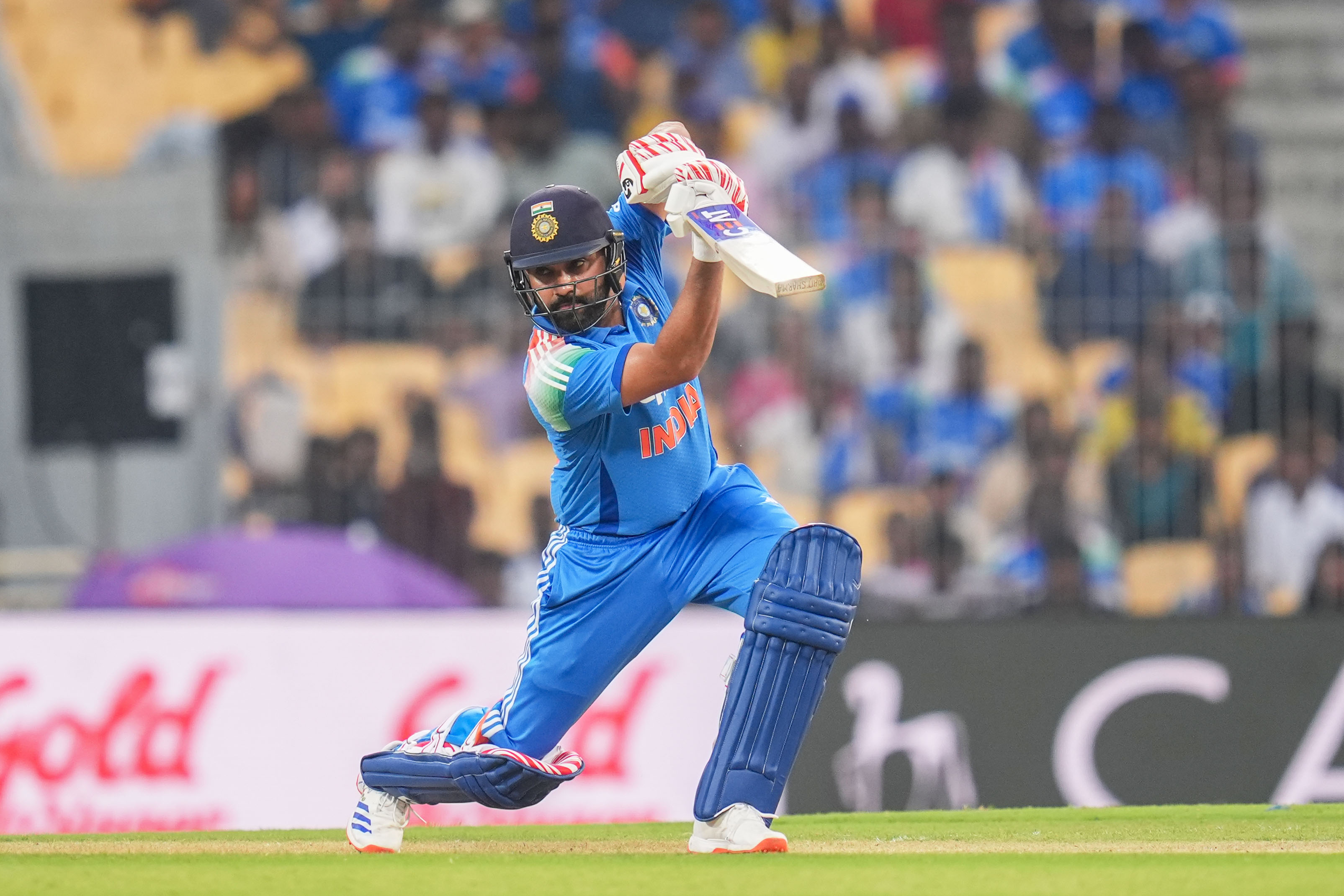 IND vs AFG: रोहित शर्मा ने रचा इतिहास, वनडे में ऐसा कारनामा करने वाले चौथे भारतीय बल्लेबाज बने