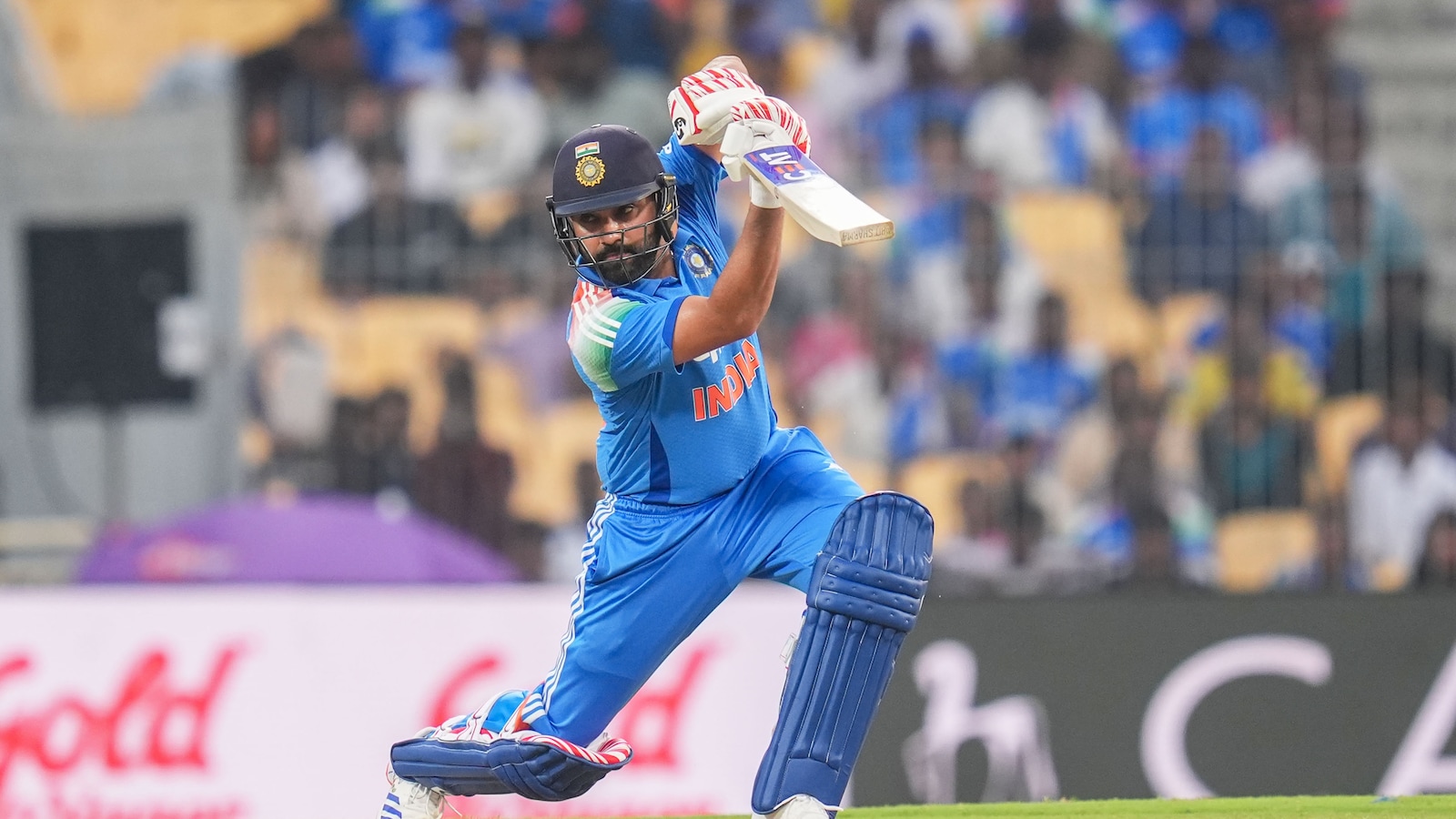 India vs Afghanistan LIVE Score, 3rd ODI: Rohit Sharma Out For 79, Yashasvi Jaiswal Eyes 100; India Cruise In Chase vs Afg