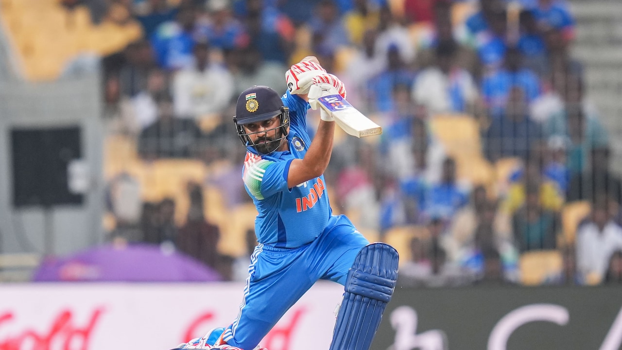 Rohit Sharma Gets Incredible Backing After Being Accused Of "Not Converting Starts"