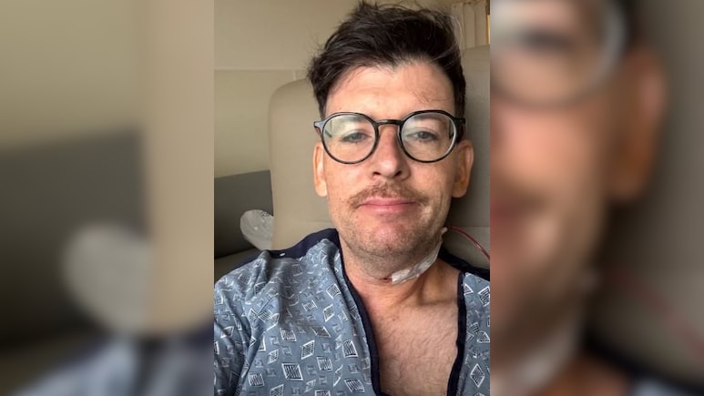 The Pitt Actor Moshe Kasher Opens Up About "Terrifying" HPV-Related Tonsil Cancer Diagnosis