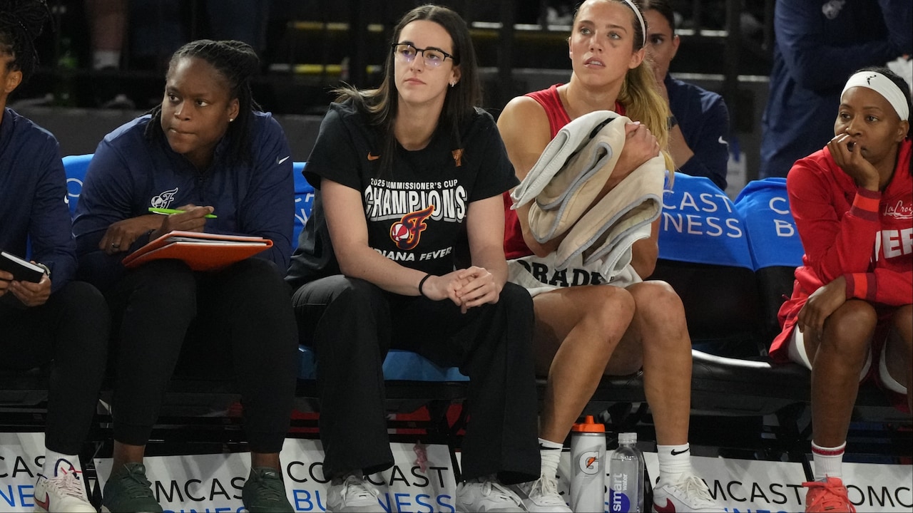Caitlin Clark’s Nike Shoe Launch Sparks Fresh Calls To Bring Back Lisa Leslie And Sheryl Swoopes Classics