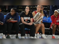 Caitlin Clark’s Nike Shoe Launch Sparks Fresh Calls To Bring Back Lisa Leslie And Sheryl Swoopes Classics