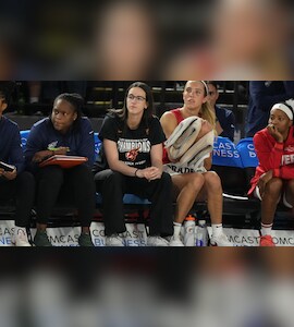 Caitlin Clark’s Nike Shoe Launch Sparks Fresh Calls To Bring Back Lisa Leslie And Sheryl Swoopes Classics