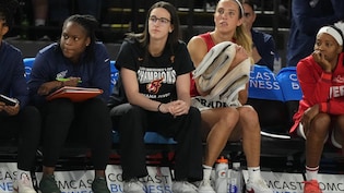 WNBA Suspends Alyssa Thomas After Caitlin Clark Throat Incident During Fever-Mercury Game