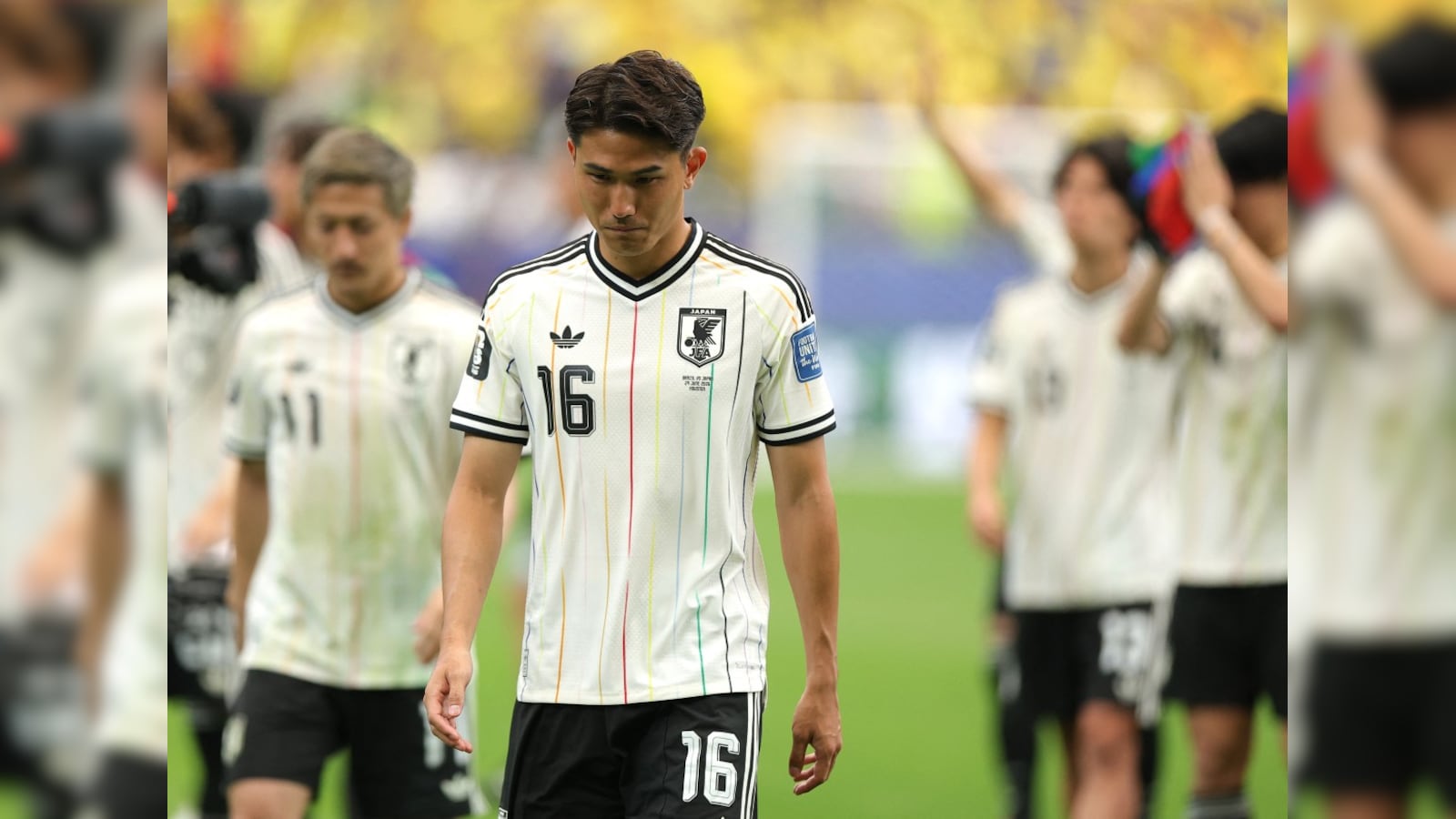 Ambitious Japan Search For Answers After FIFA World Cup Exit