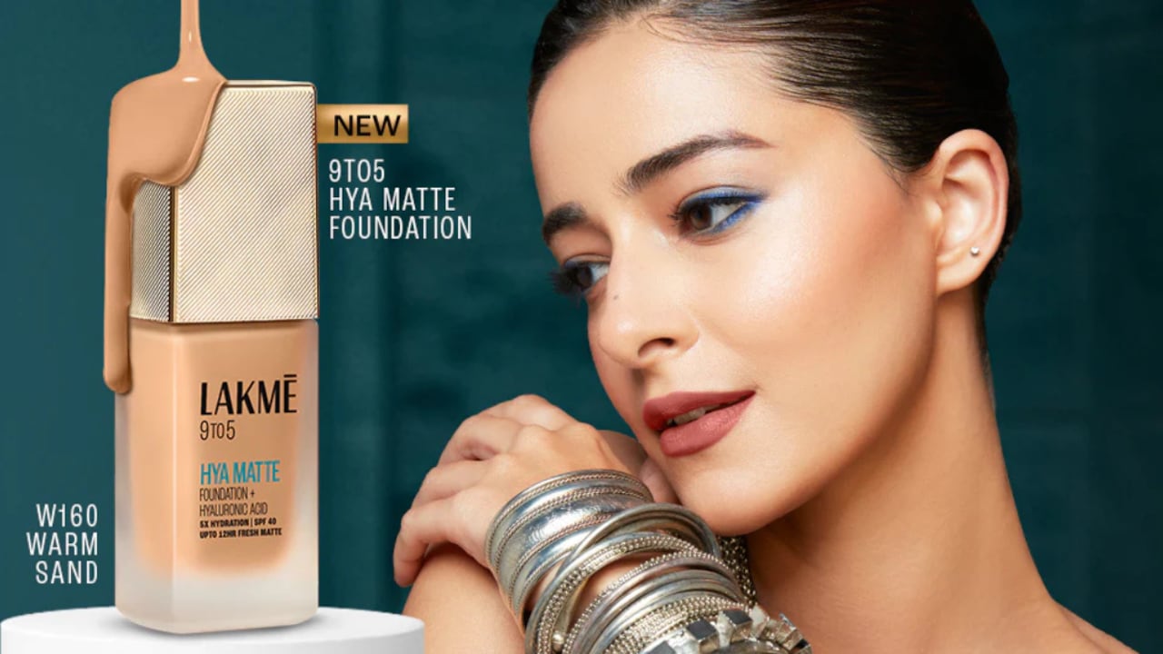 Myntra is offering up to 50% off on Lakme as its Brand Of The Day only on July 9, 2025