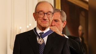 Alan Greenspan, The Fed's 'Maestro' Through Boom And Bust, Dead At 100