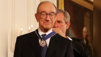 Alan Greenspan, The Fed's 'Maestro' Through Boom And Bust, Dead At 100