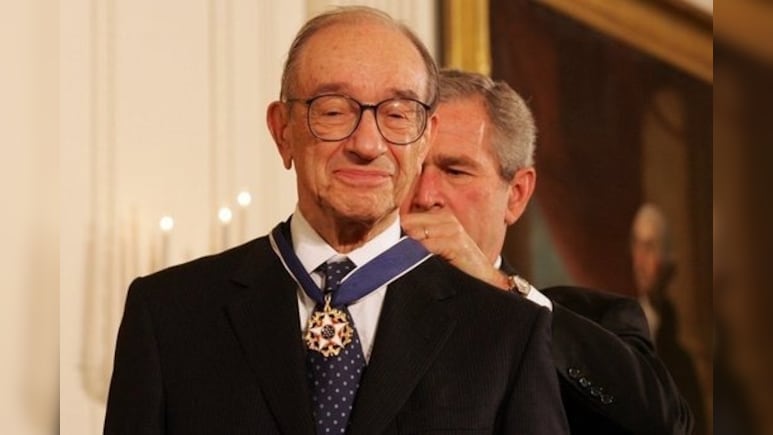 Alan Greenspan, The Fed's 'Maestro' Through Boom And Bust, Dead At 100