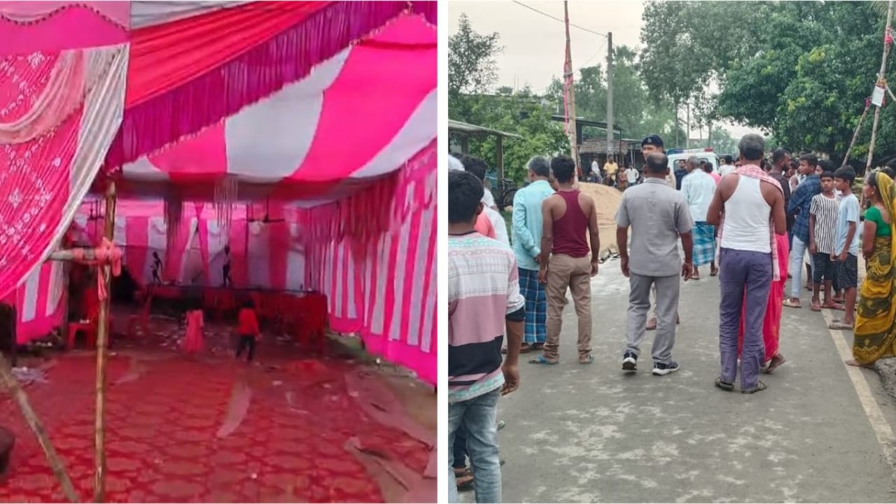 बेगूसराय से मुजफ्फरपुर आई बारात, जयमाला हुई पर नहीं हो पाई शादी; कई घंटे बंधक बने रहे बाराती
