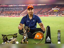​IPL 2026 Awards: अलिशान कार अन् पैशांचा पाऊस! वैभव सुर्यवंशी झाला मालामाल, मिळाले सर्वाधिक पुरस्कार