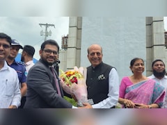 Dinesh Trivedi Assumes Charge As India's High Commissioner To Bangladesh, Signals Push For Stronger Bilateral Ties
