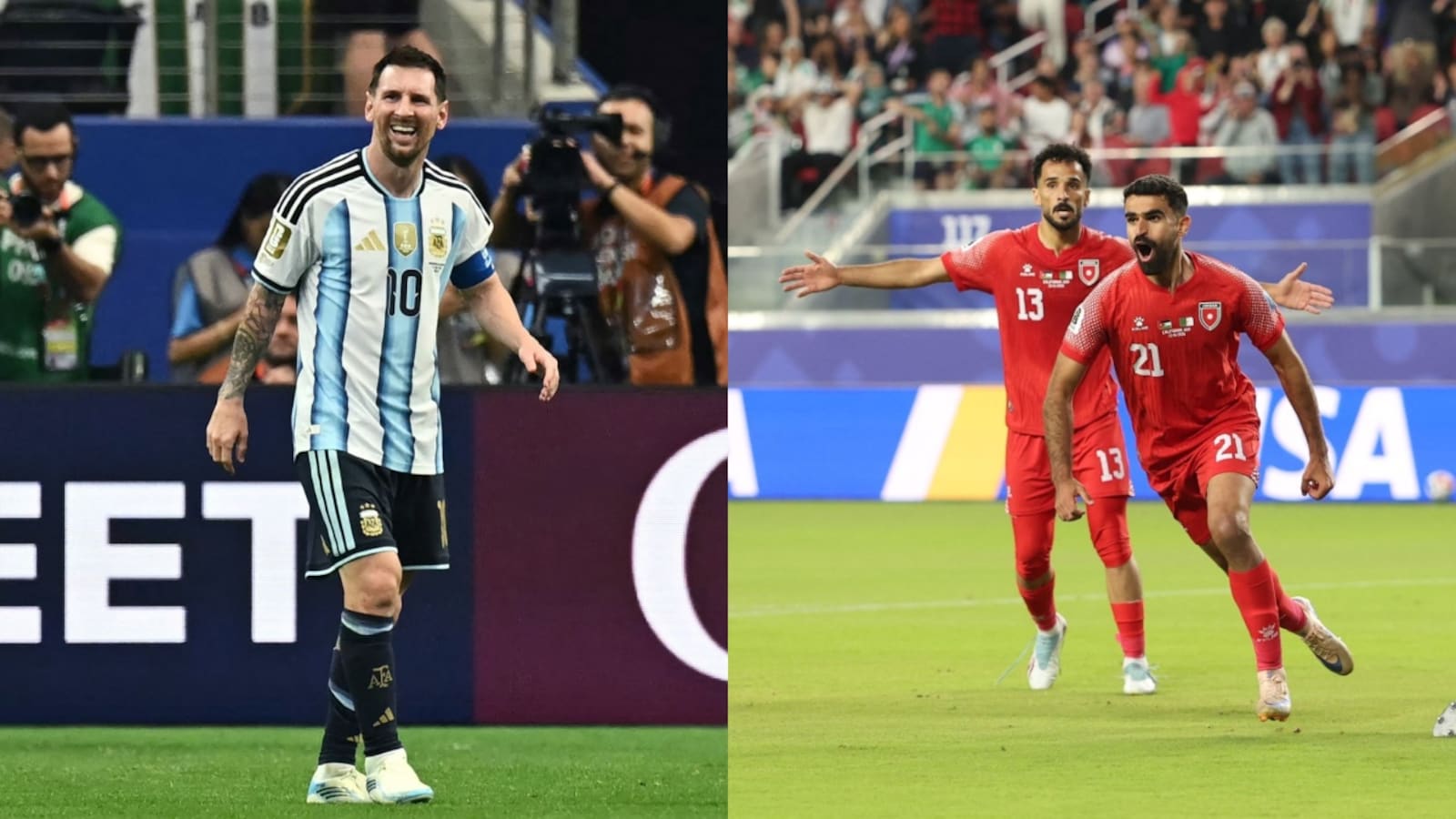 Argentina vs Jordan LIVE Score | ARG vs JOR FIFA World Cup 2026 LIVE Updates: Argentina Take Big Messi Decision