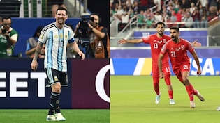 Argntina vs Jordan, FIFA World Cup 2026 LIVE Updates: Argentina Take Big Lionel Messi Decision Against Jordan As Match Starts
