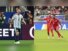 Argentina vs Jordan LIVE Score | ARG vs JOR FIFA World Cup 2026 LIVE Updates: Argentina Take Big Messi Decision