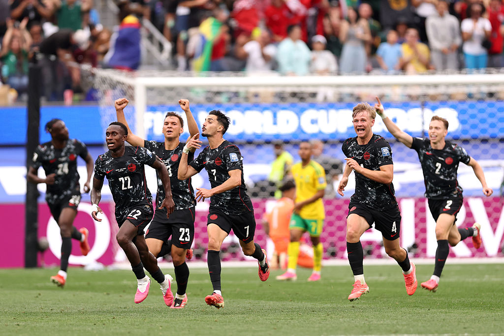 Canada Break South Africa Hearts With 92nd-Minute Winning Goal