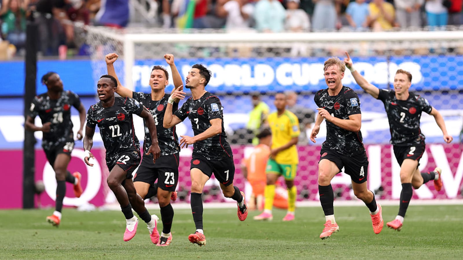 South Africa vs Canada LIVE Score, FIFA World Cup Round Of 32: Canadas Stephen Eustaquio Breaks South Africa Hearts With 92nd Minute Goal | RSA 0-1 CAN
