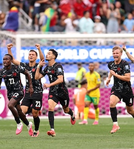 South Africa vs Canada LIVE Score, FIFA World Cup Round Of 32: Canadas Stephen Eustaquio Breaks South Africa Hearts With 92nd Minute Goal | RSA 0-1 CAN