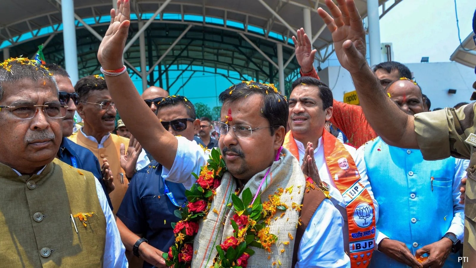 India Youth Not Puppets Of Some People On Foreign Soil, BJP Chief Nitin Nabin