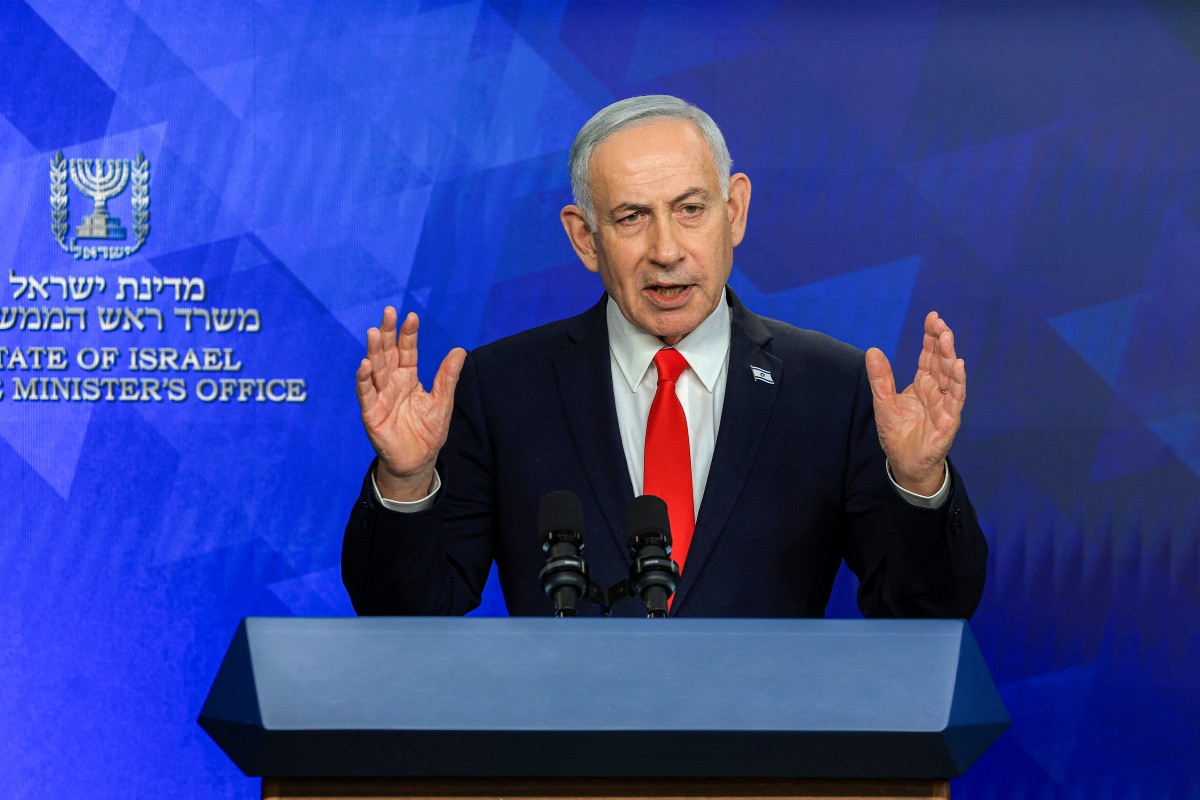 Iran Will Never Have Nuclear Weapons, Not Today And Not Tomorrow: Netanyahu