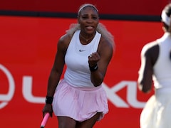 Serena Williams Back In The Groove On Triumphant Return To Tennis