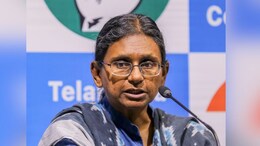 Who Is Meenakshi Natarajan? Congress Candidate's Rajya Sabha Nomination Rejected. Here's Why