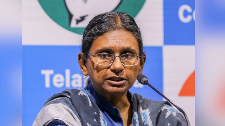 Who Is Meenakshi Natarajan? Congress Candidate's Rajya Sabha Nomination Rejected. Here's Why