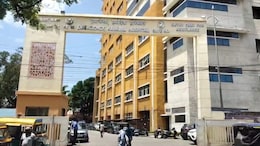 "Furnace": Madhya Pradesh Hospital's Burn Ward Patients Suffering In Heat