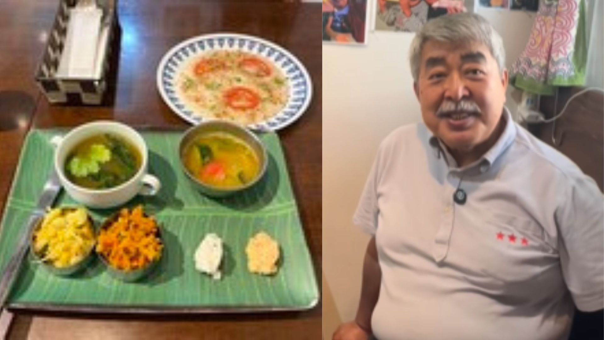 Watch: Vlogger Finds Japanese Couple Serving Dosa, Idli, And More In Tokyo