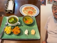 Watch: Vlogger Finds Japanese Couple Serving Dosa, Idli, And More In Tokyo Decades After Visiting India