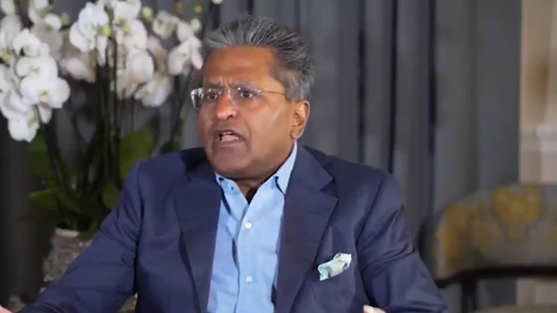 Lalit Modi's Explosive Claims: 'Dawood's Men Wanted To Kill Me'